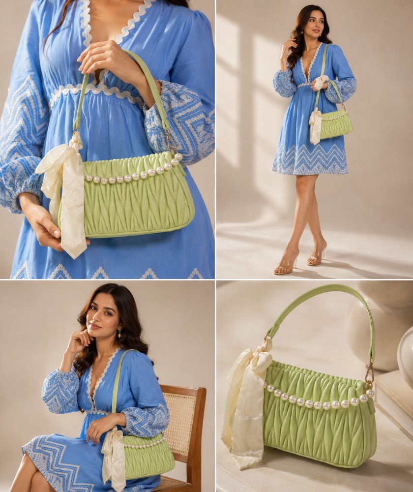 Premium bags and purse Collection 4734