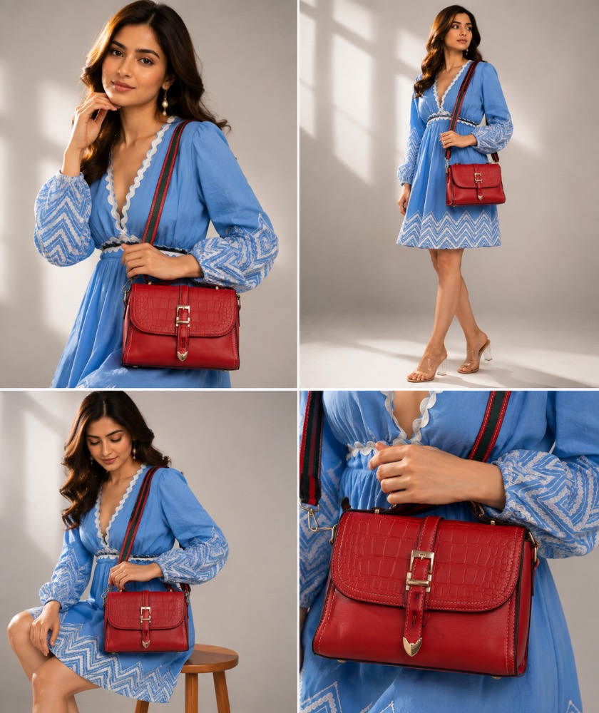 Premium bags and purse Collection 4733