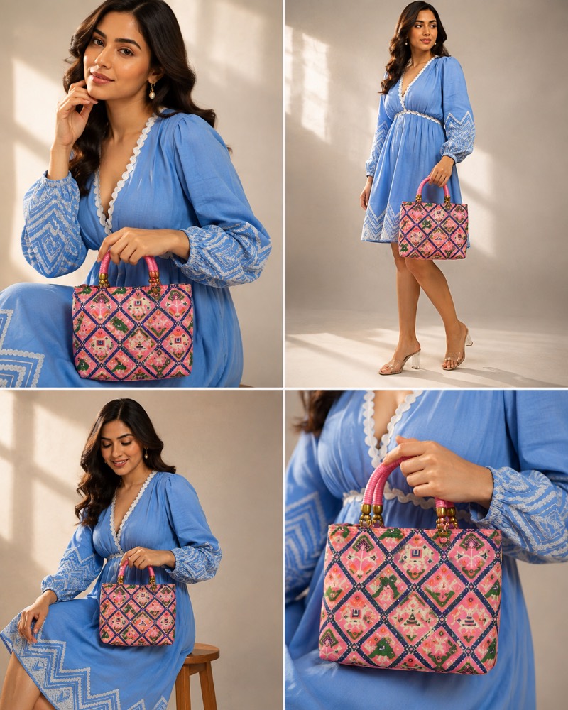 Premium bags and purse Collection 4736