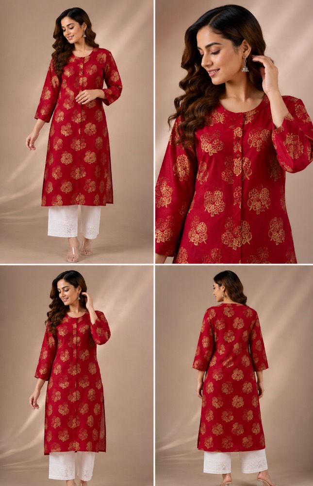 Premium Suit Collection 4582