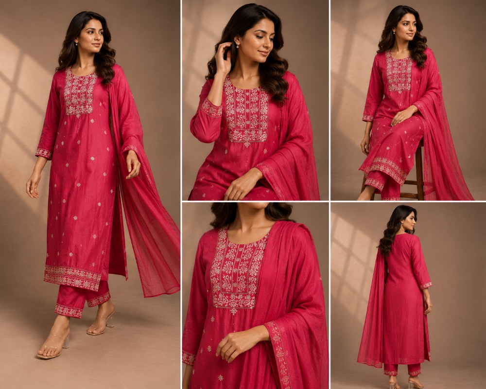 Premium Suit Collection 4631