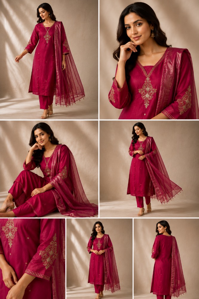 Premium Suit Collection 4674