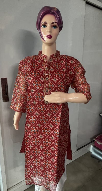 Kurti  Collection 4575