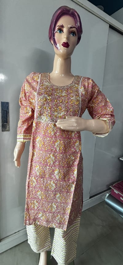 Kurtis Collection 4621