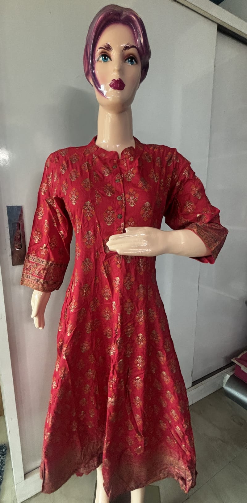 Kurtis Collection 4633