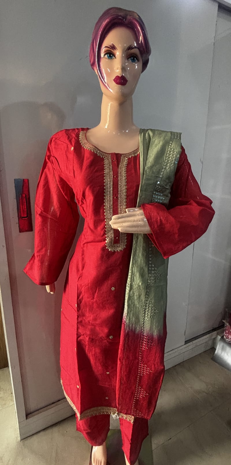 Premium Suit Collection 4672