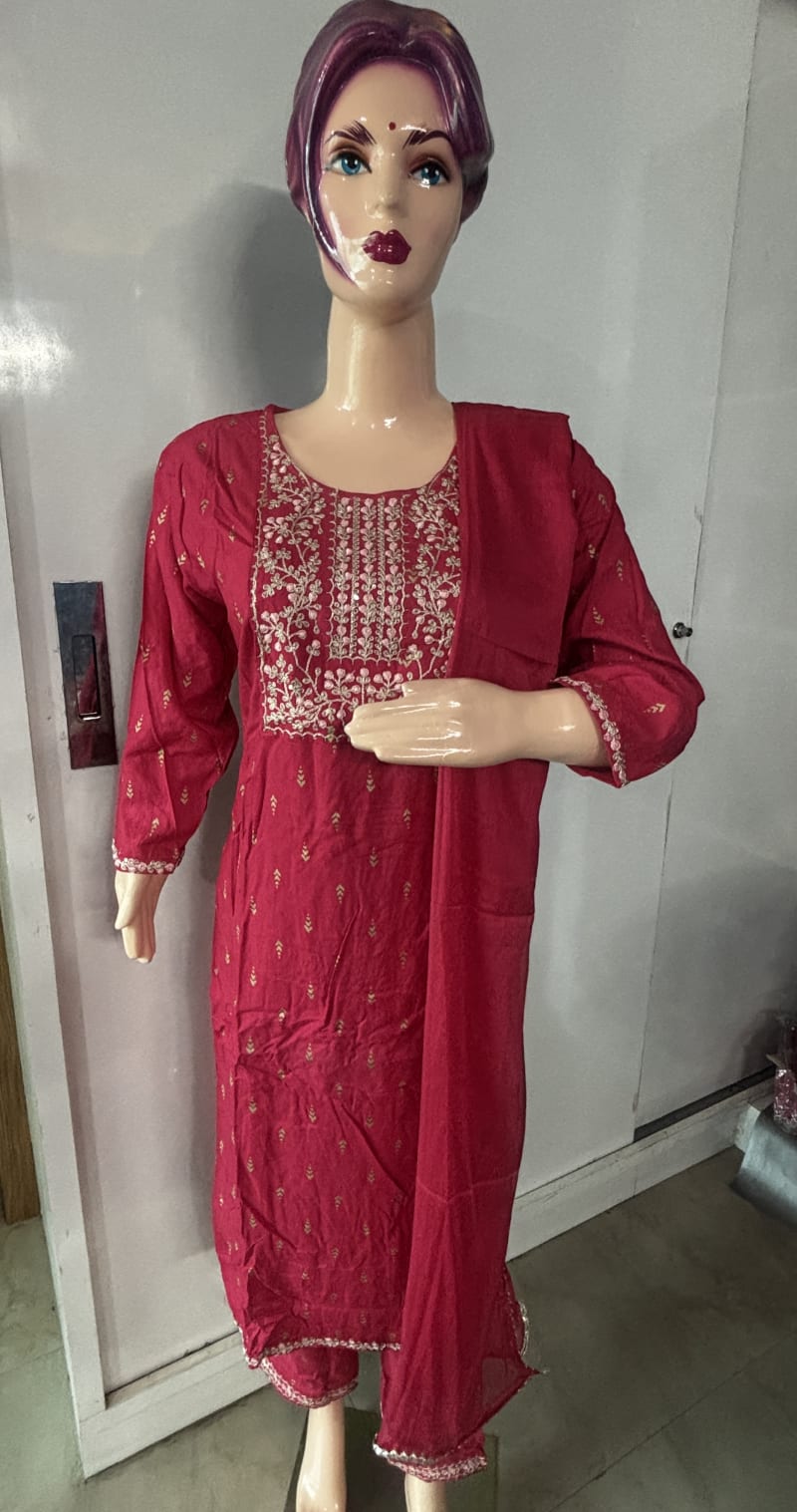 Premium Suit Collection 4675