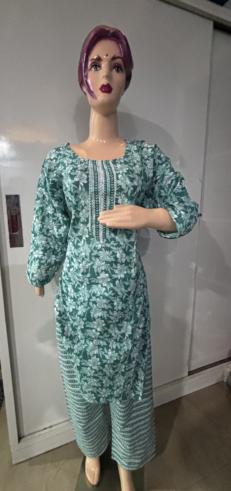 Cotton Suit Collection 4853