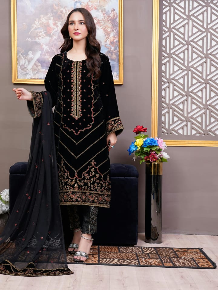 Cotton Suit CT01 view 3