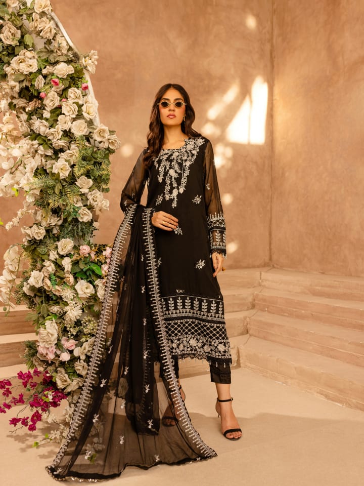 Cotton Suit CT11 view 2
