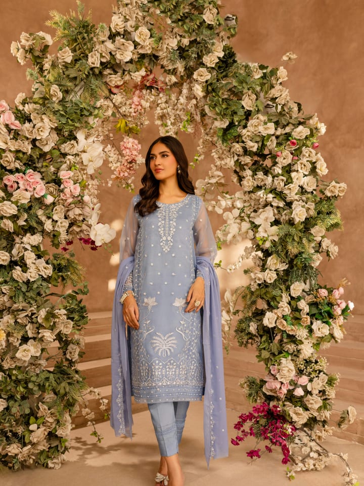 Cotton Suit CT11 view 3