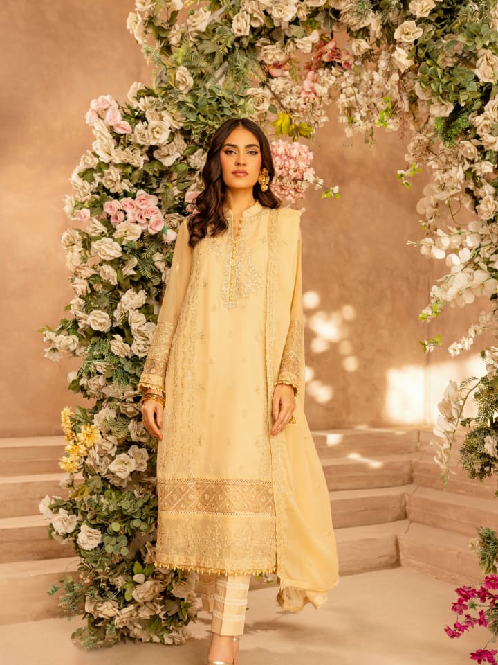 Cotton Suit CT13 view 5