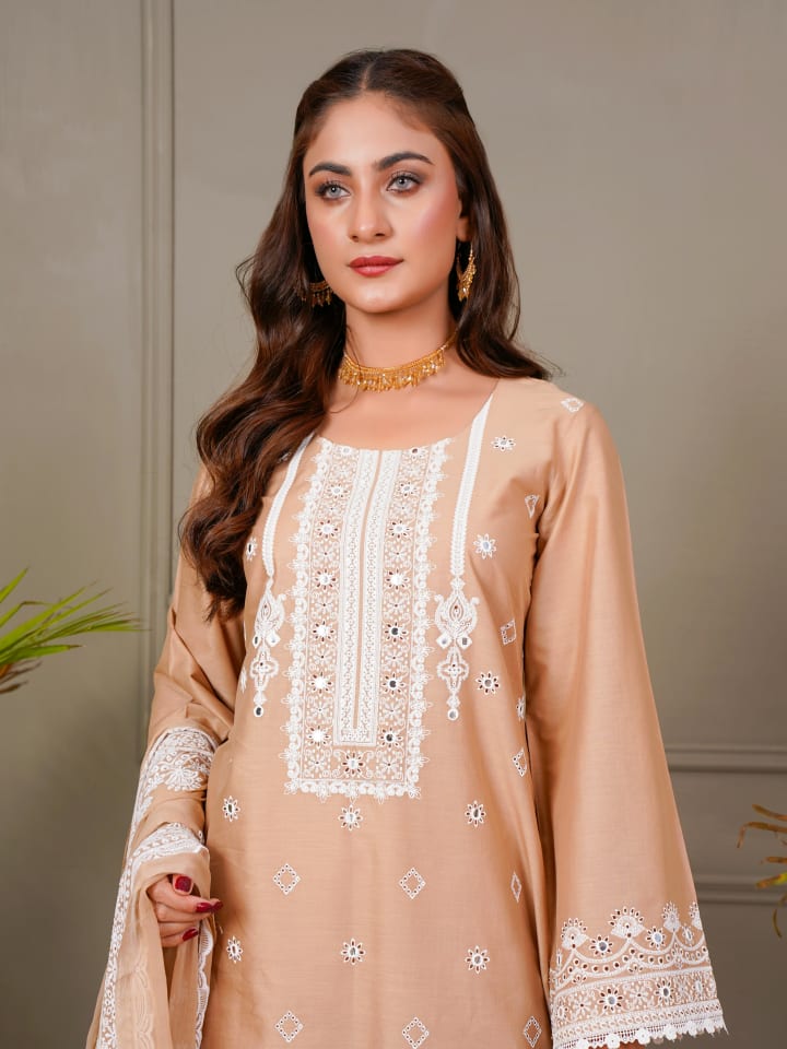 Cotton Suit CT02
