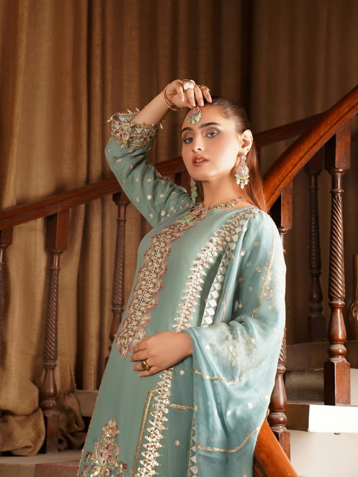 Cotton Suit CT02 view 5
