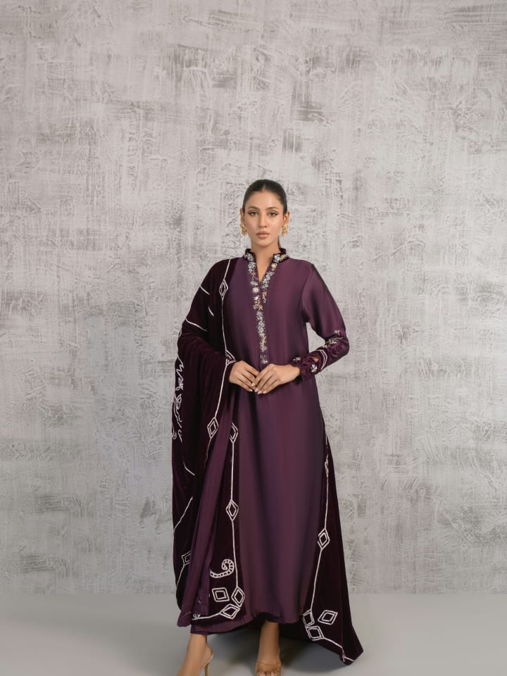 Cotton Suit CT05 view 3