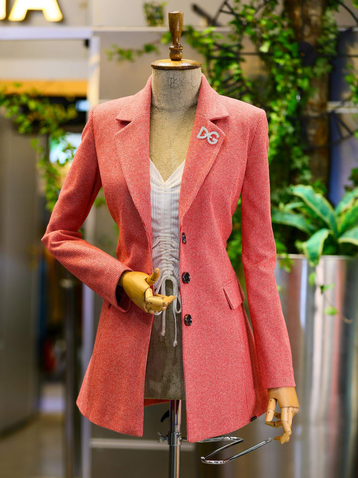 Lawn Suit LS02