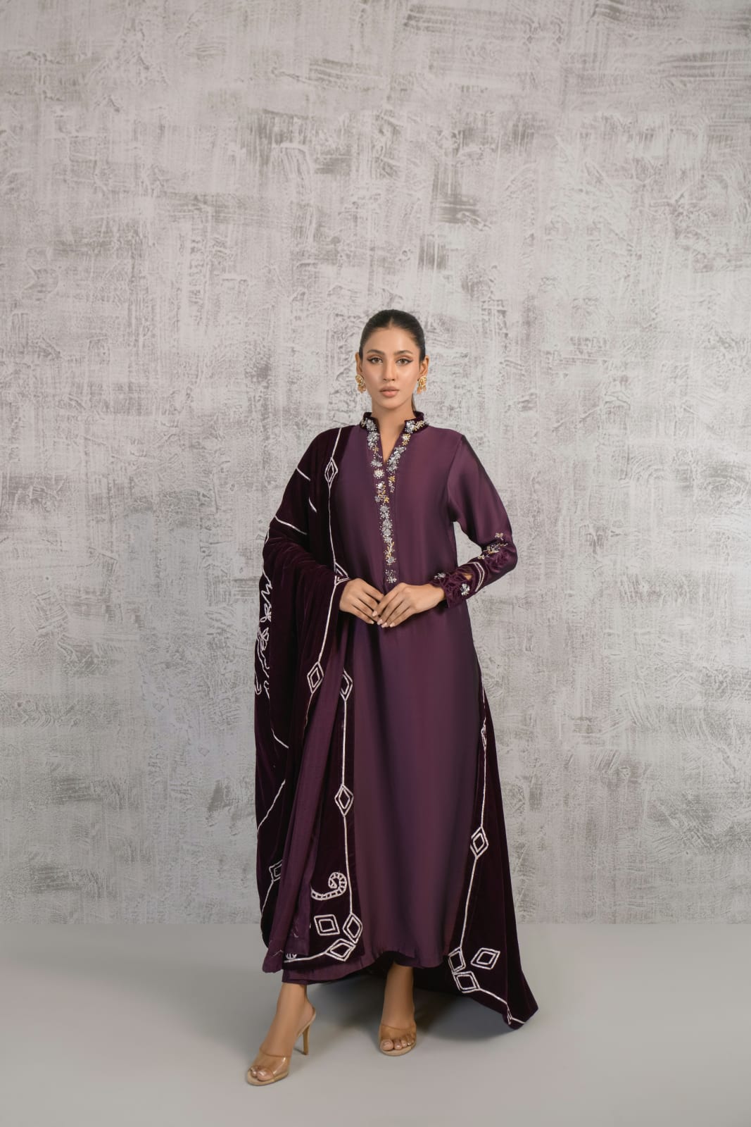 Cotton Suit CT11 main view