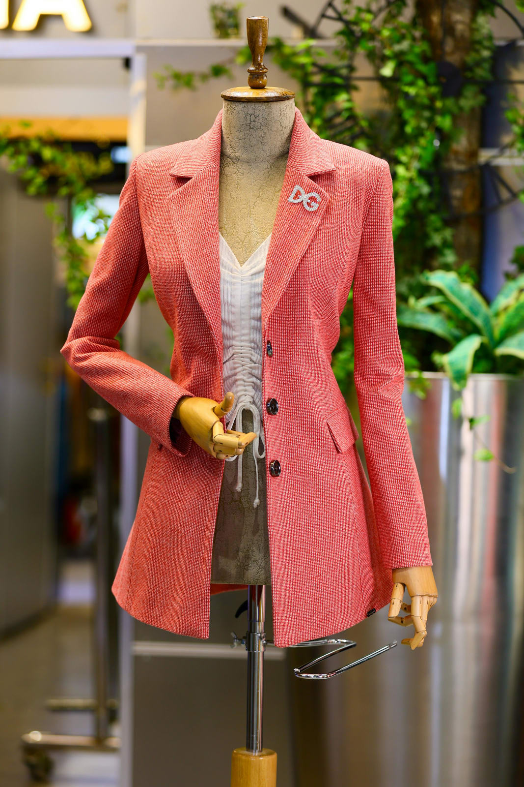 Lawn Suit LS02 main view