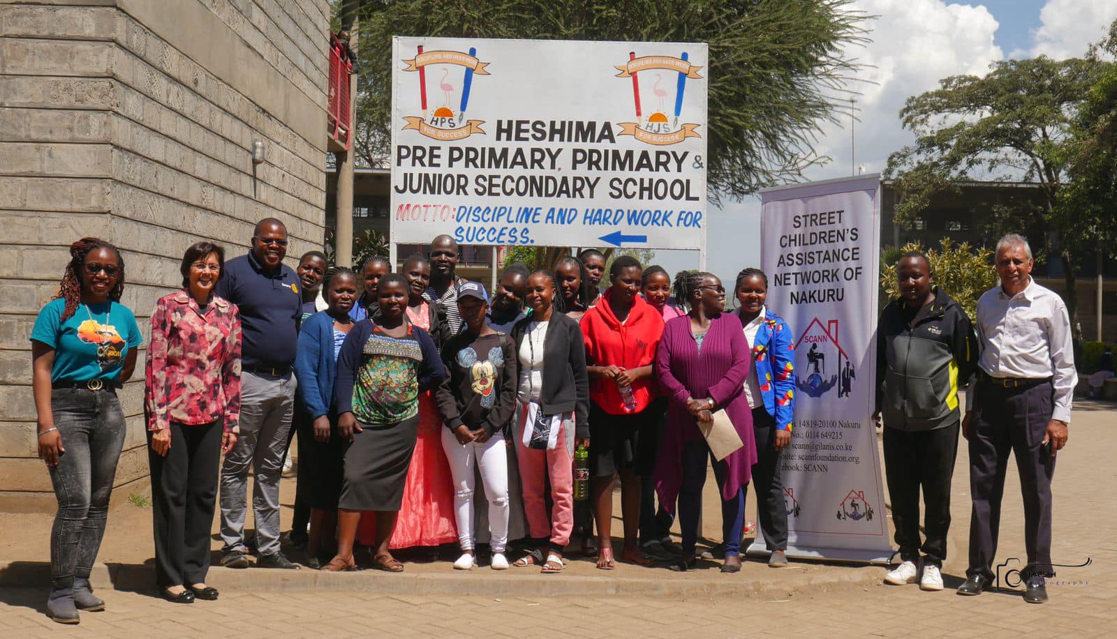 Heshima Primary School image 1