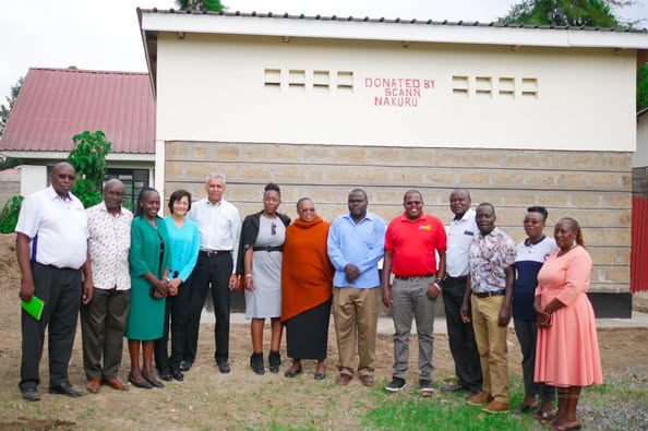 Community development project
