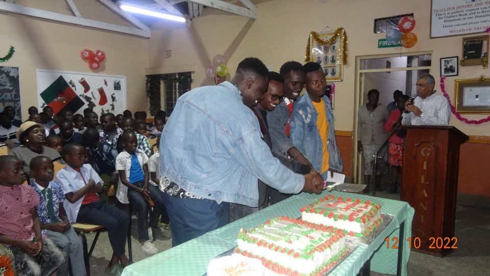 SCANN Students celebrating