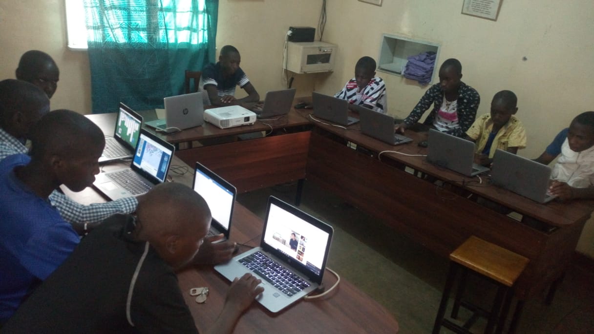 SCANN Computer library
