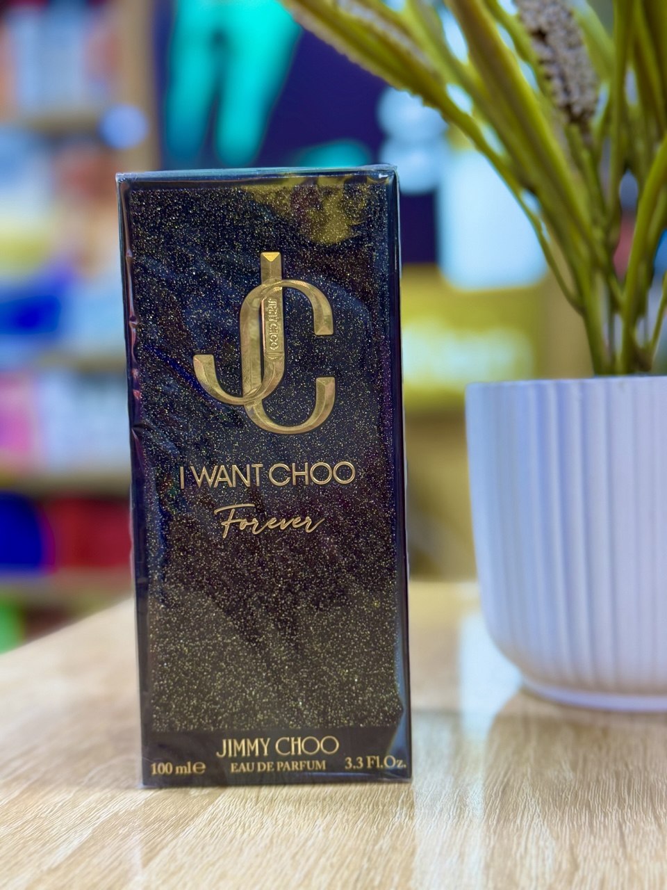 Eau de Parfum I Want Choo Forever Jimmy Choo 100ml
