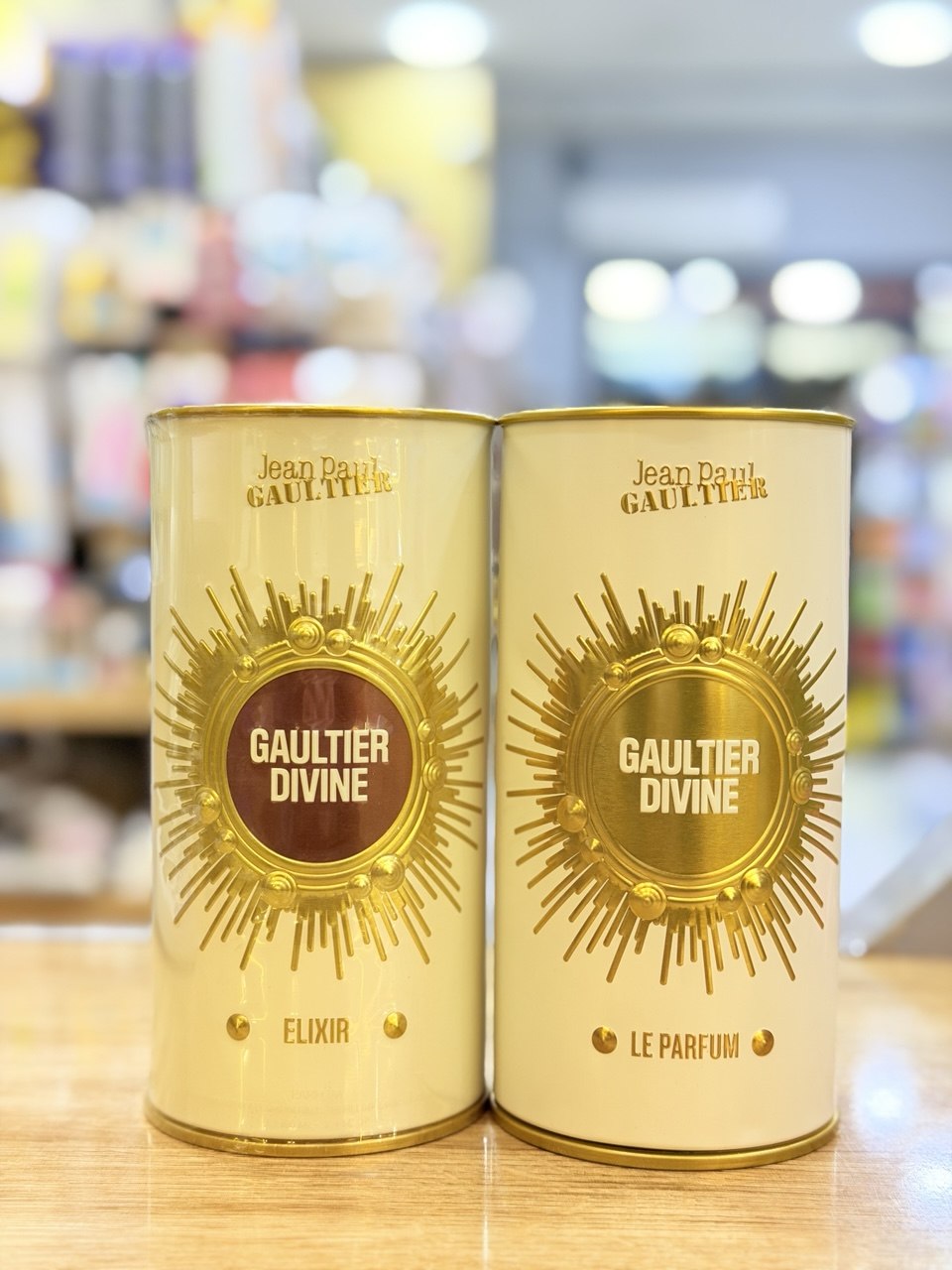 Jean Paul Gaultier Divine