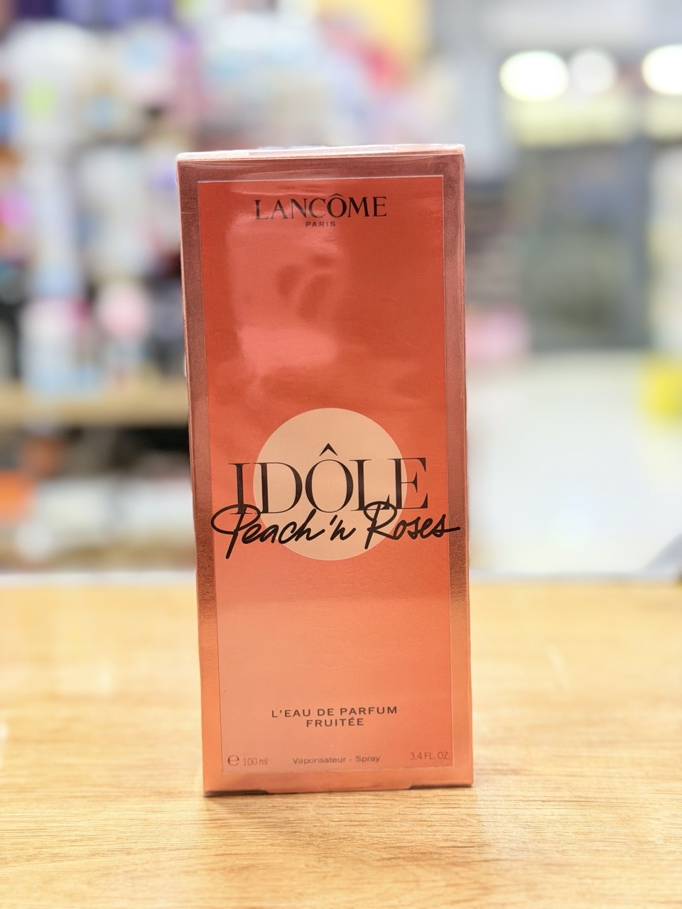 Idôle Peach'n Roses