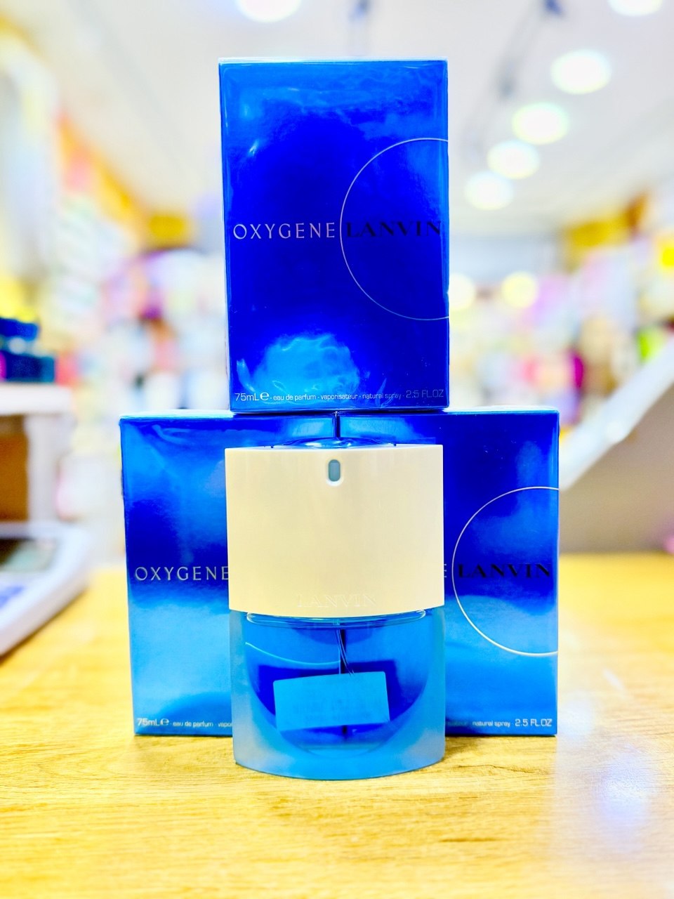 Oxygene Lanvin Eau de Parfum