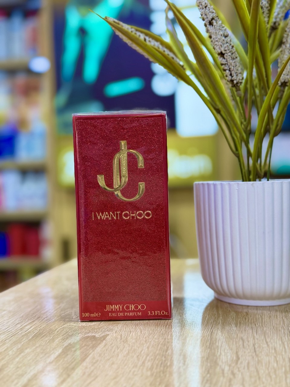 I Want Choo by Jimmy Choo Eau de Parfum