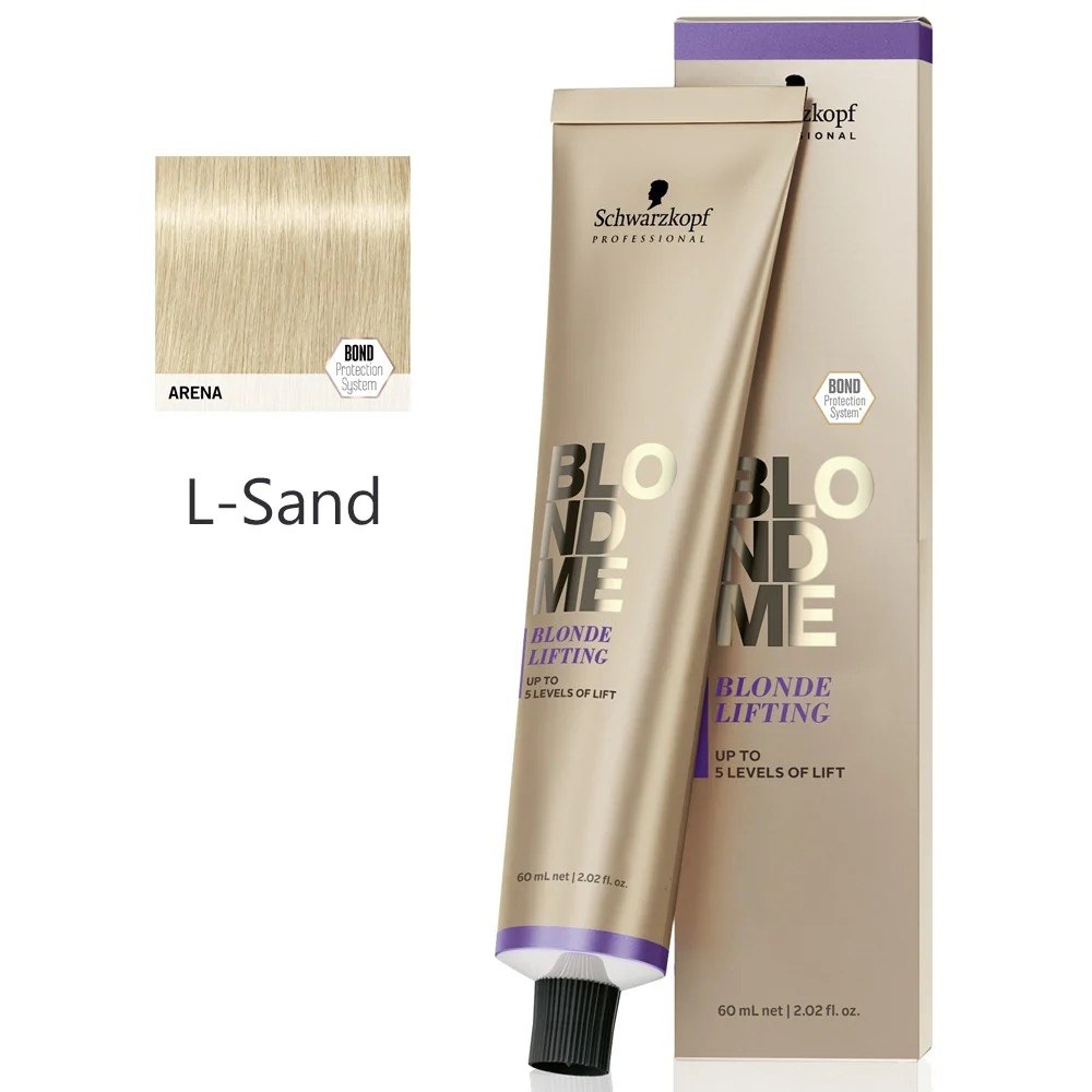 Schwarzkopf Blondme Blonde Lifting