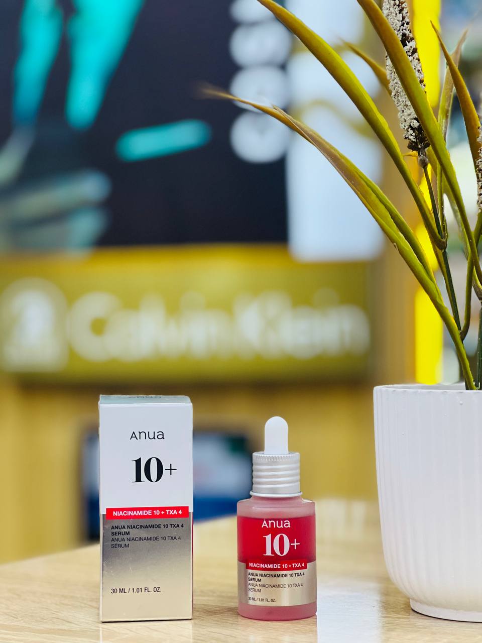 Anua Niacinamide 10 + TXA 4 Serum