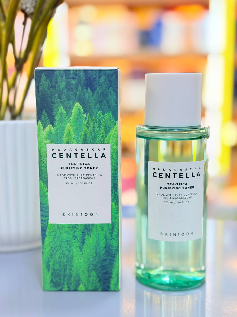 Madagascar Centella Tea-Trica Purifying Toner
