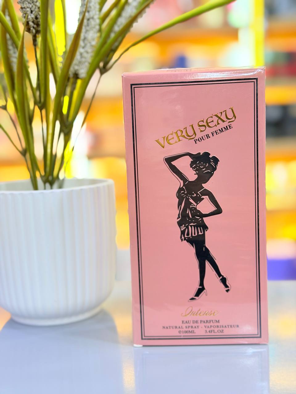 عطر فيري سكسي انتنس للنساء