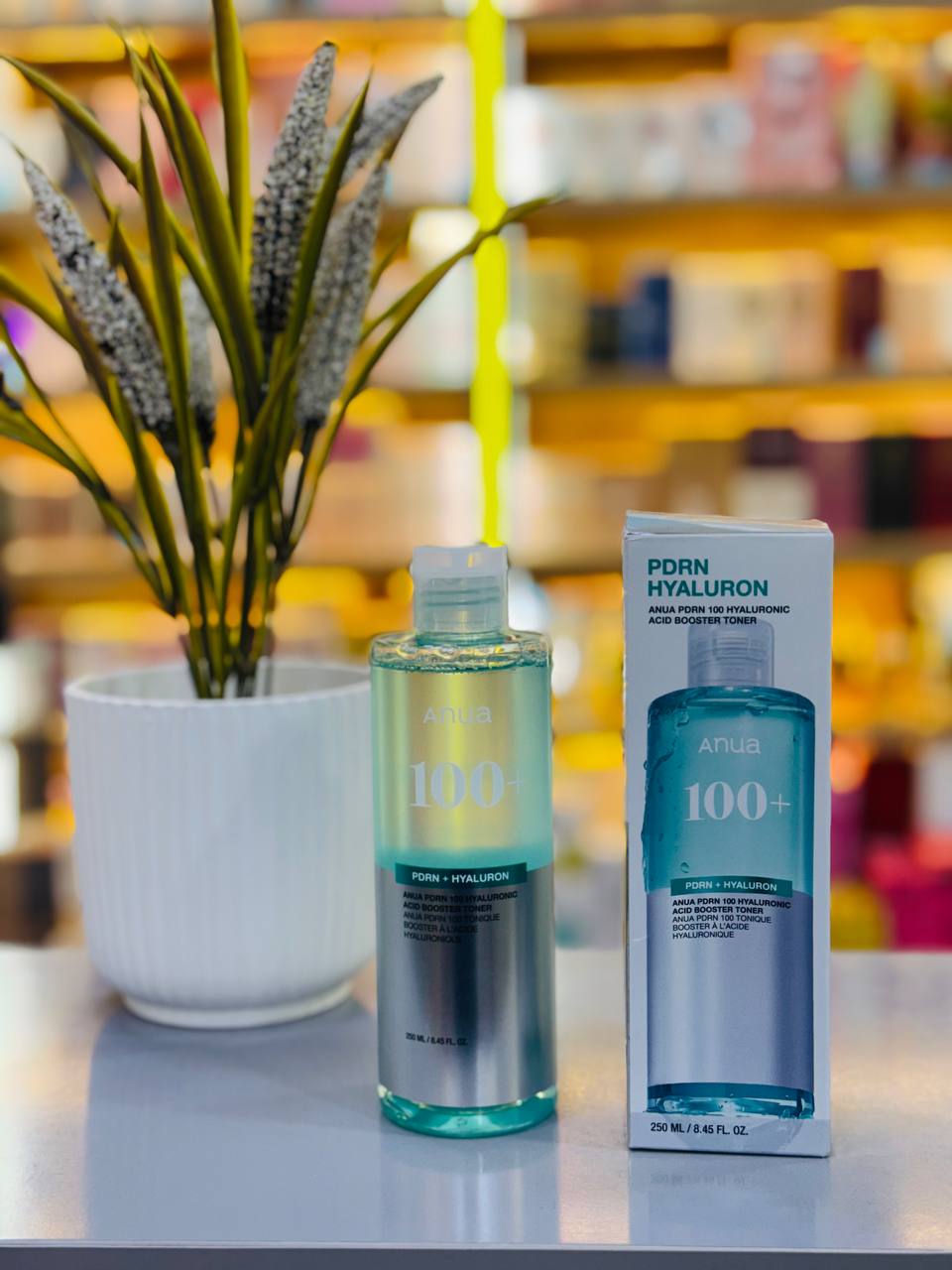 Anua PDRN 100 Hyaluronic Acid Booster Toner
