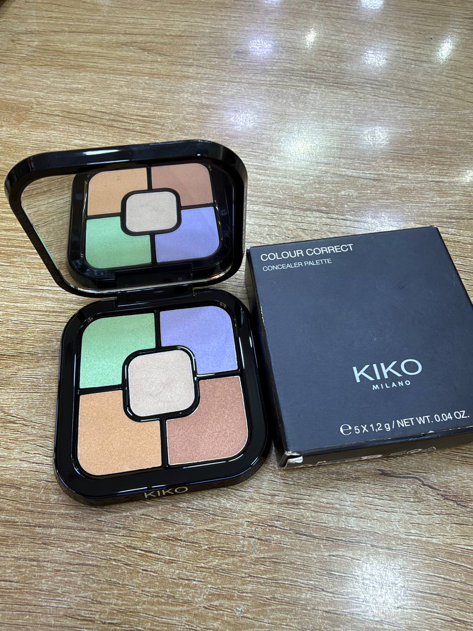 KIKO Milano Colour Correct Concealer Palette