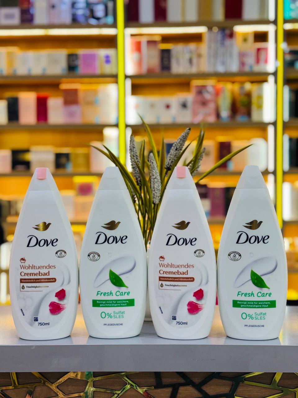 Dove Body Wash (Assorted)