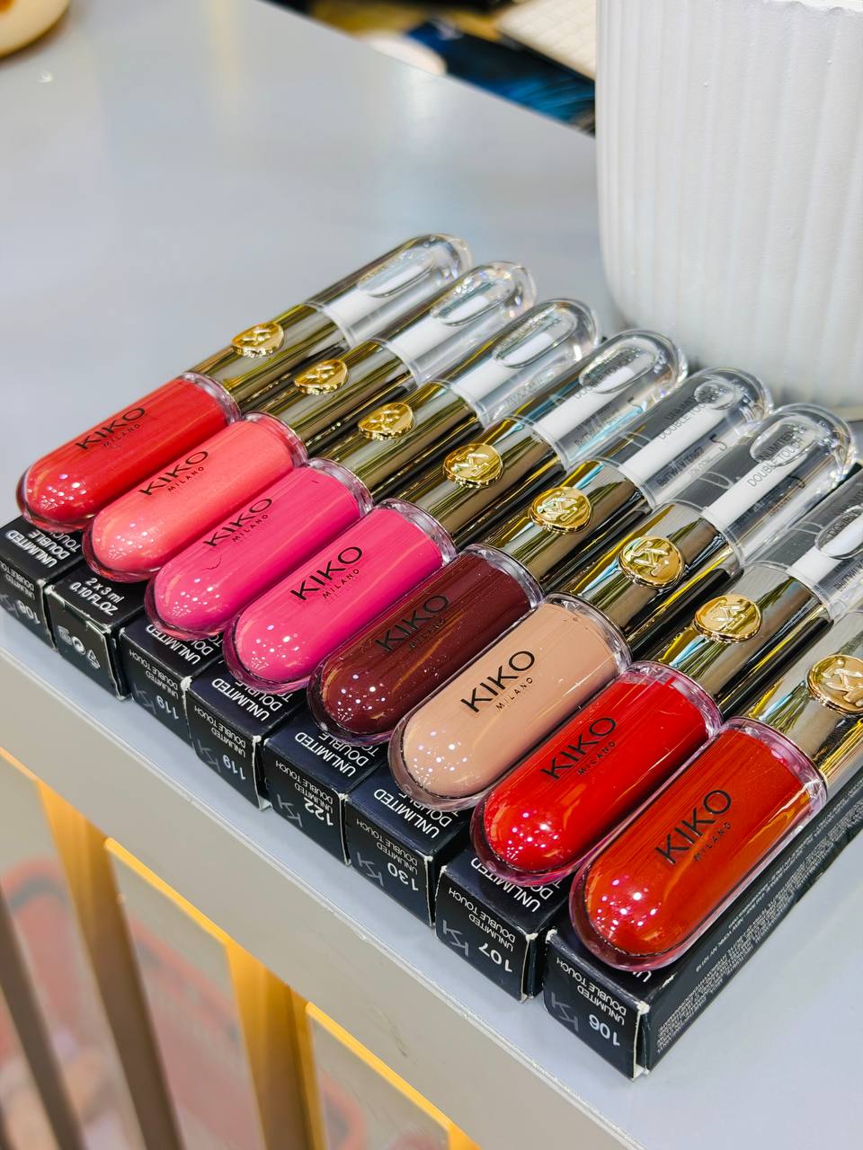 KIKO Milano Unlimited Double Touch