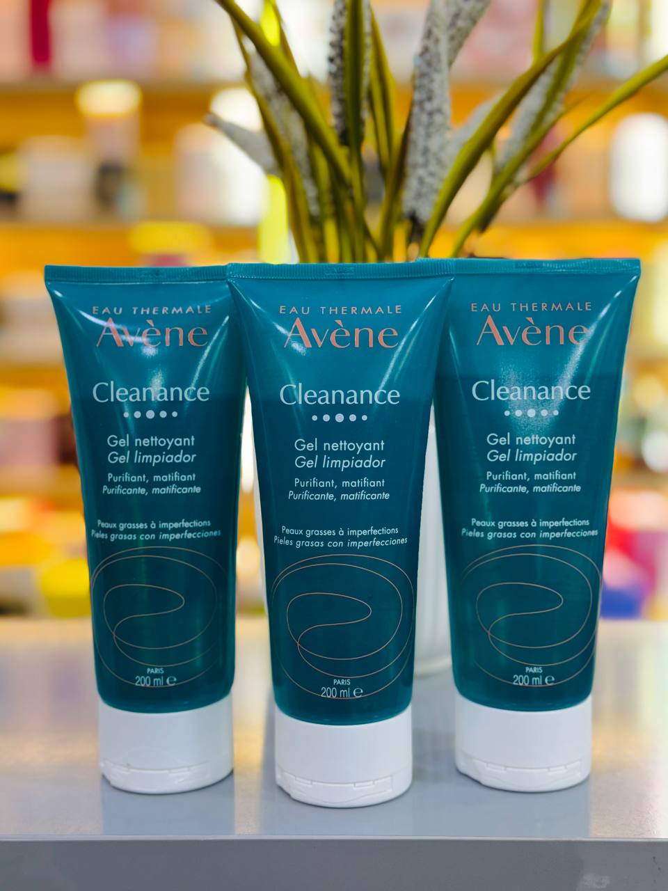 جل منظف كلينانس من أفين
