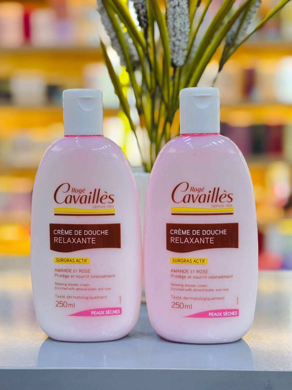 Rogé Cavaillès Crème de Douche Relaxante