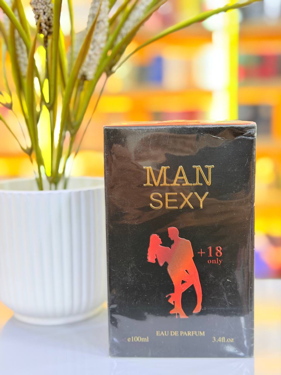 Man Sexy +18 Only Eau de Parfum