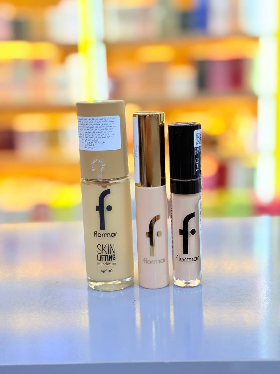 Flormar Skin Lifting Foundation SPF 30 + Concealer