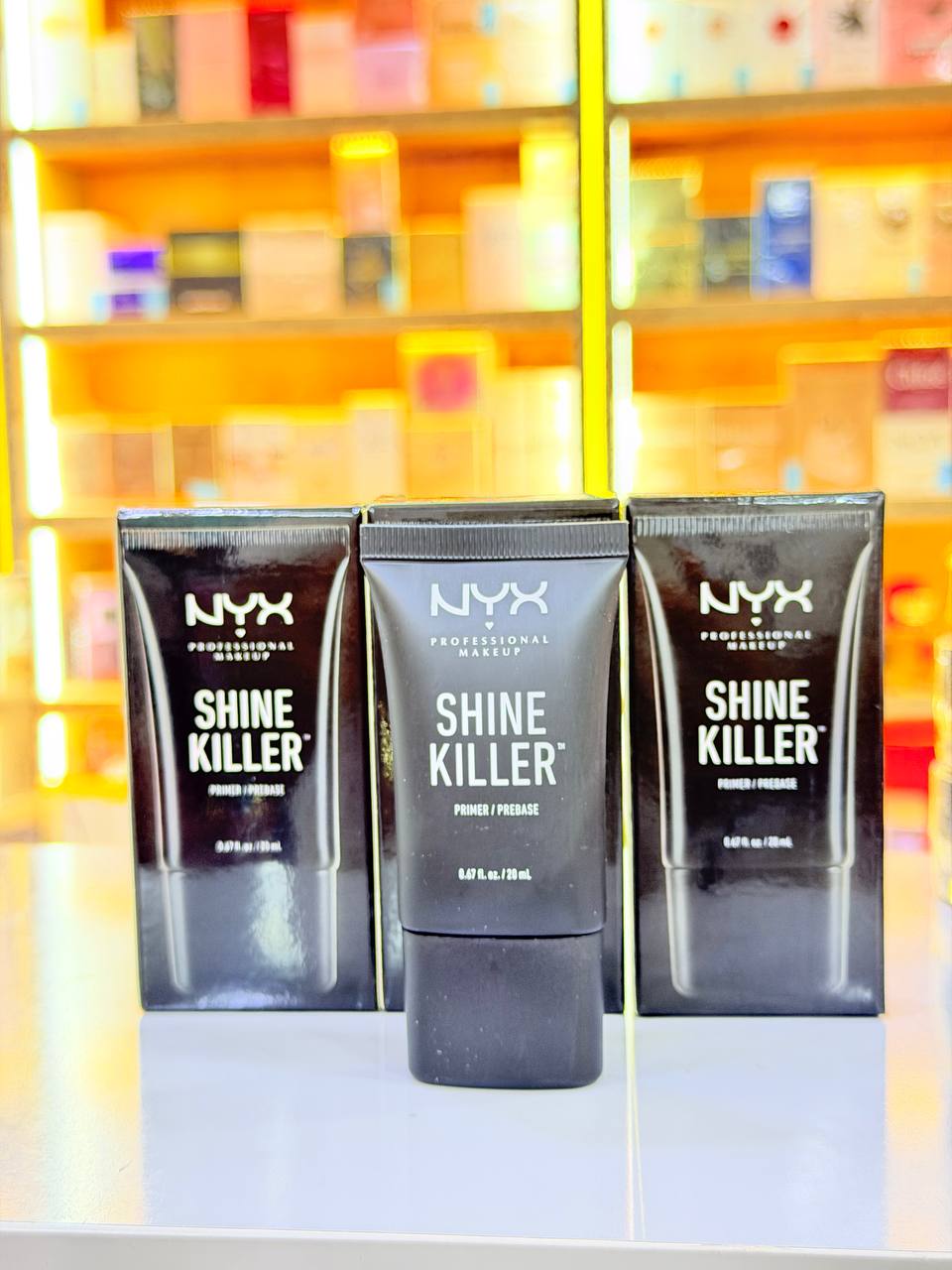 NYX Shine Killer Primer/Prebase – 30 ml