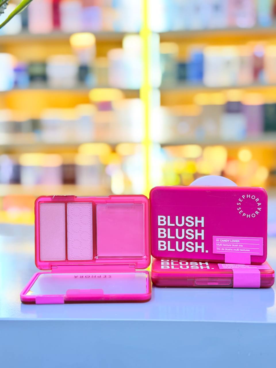 Sephora Collection Blush Blush Blush – 01 Candy Lover