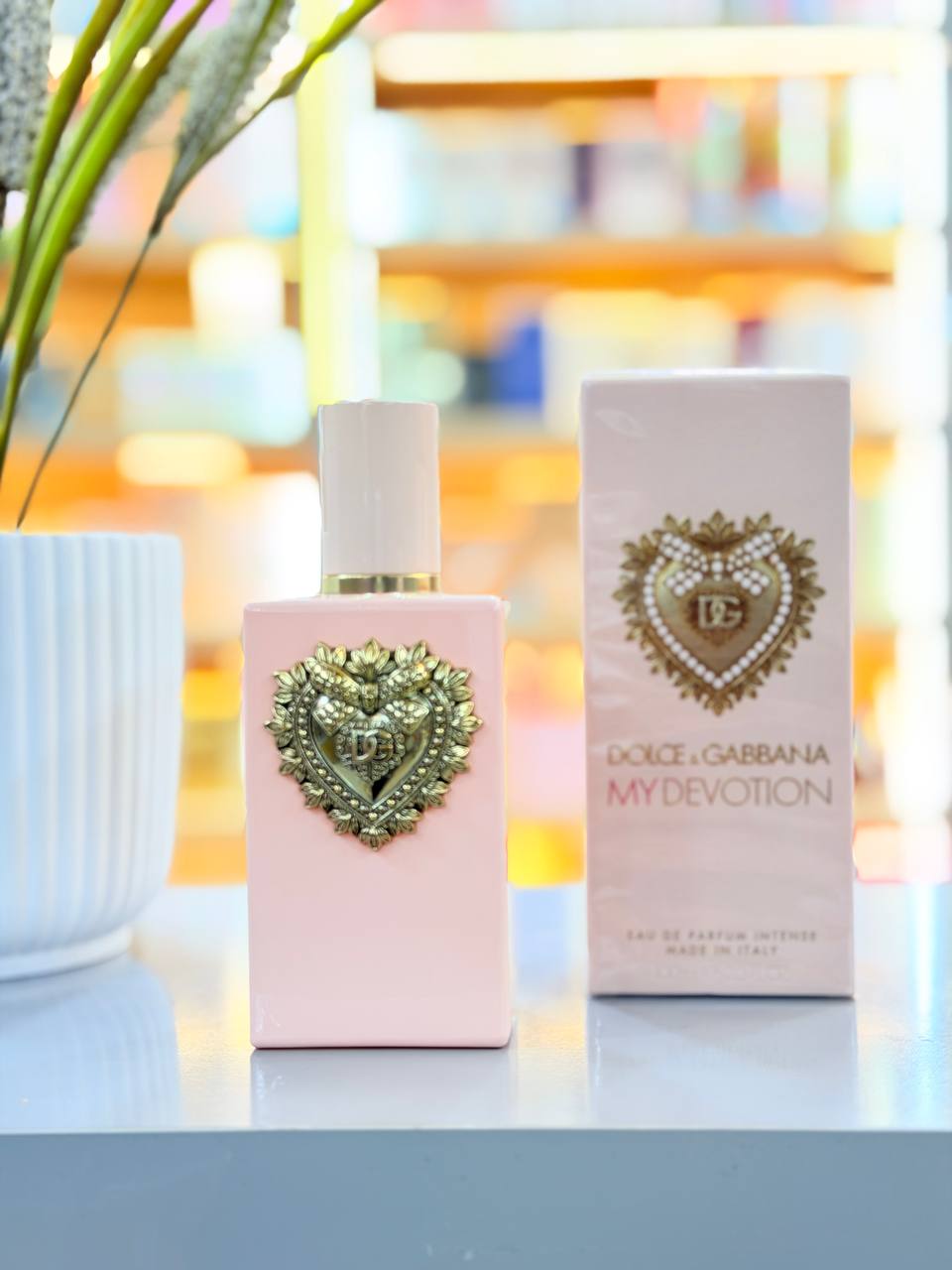عطر دولتشي آند غابانا مي ديفوشن – أو دو بارفان إنتانس