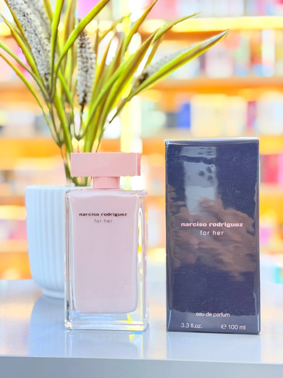 عطر ناريسيسو رودريغيز فور هير – أو دو بارفان