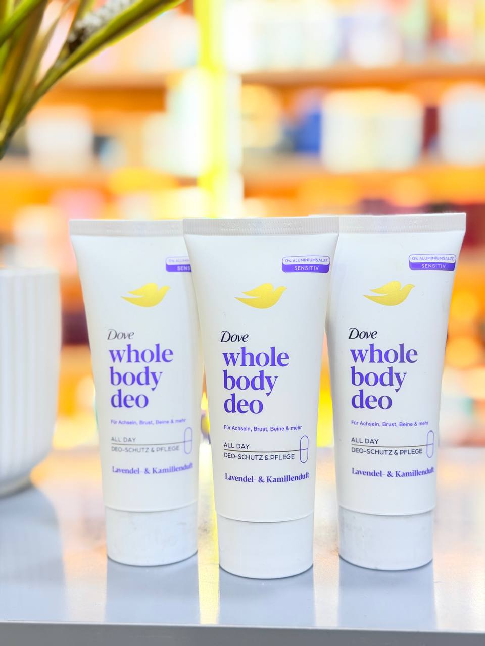 Dove Whole Body Deo – Lavande & Camomille