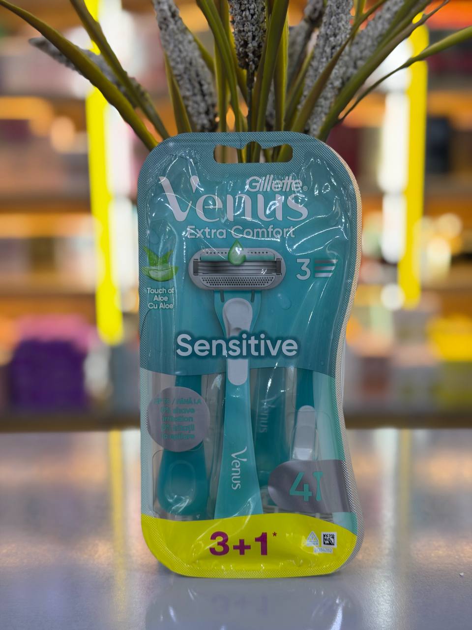 Gillette Venus Extra Comfort Sensitive (3+1) - 2