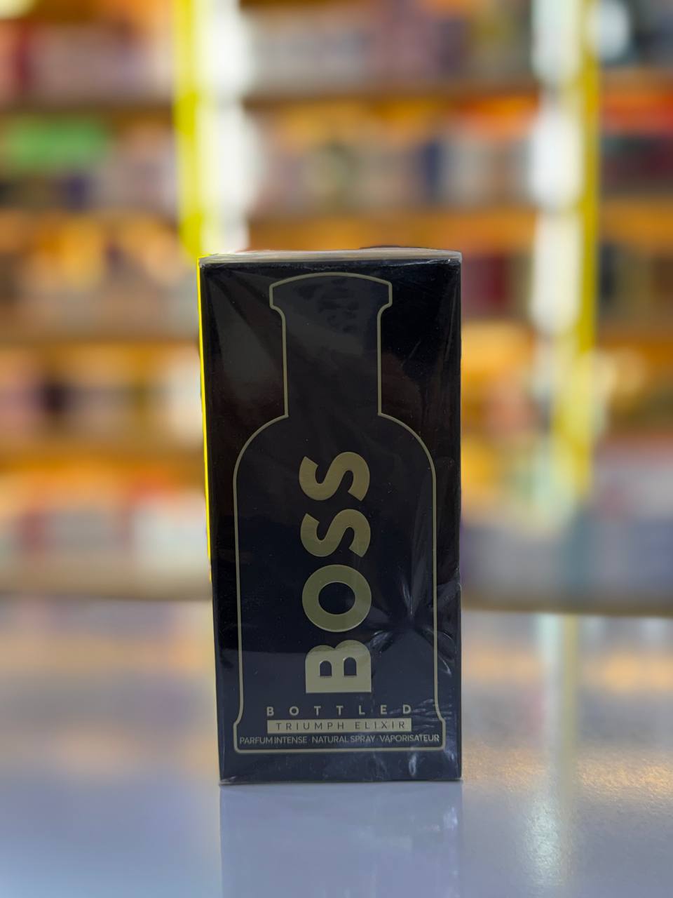 Hugo Boss BOSS Bottled Triumph Elixir – Parfum Intense